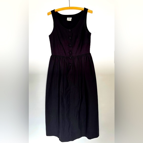 Laura Ashley Dresses & Skirts - Vintage Laura Ashley Cotton Dress - Size 6